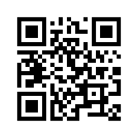 QR code to download the Livvie food impact calculator