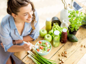 10 Reasons Why Consumers Choose to Eat Vegan Food